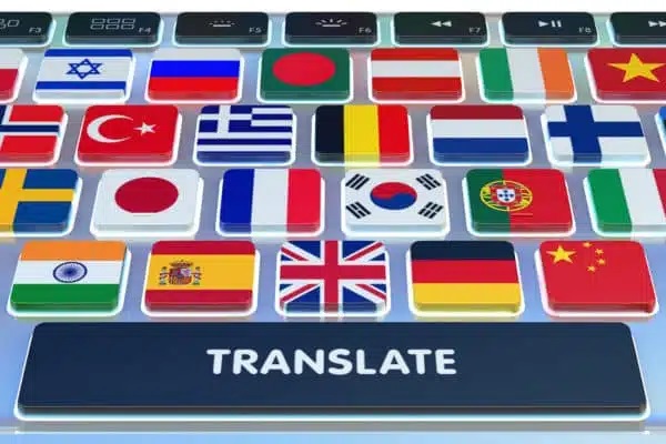 European Language Translation Services